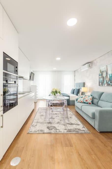 Studio Sweet Dreams In Aveiro Touristic Center 외부 사진