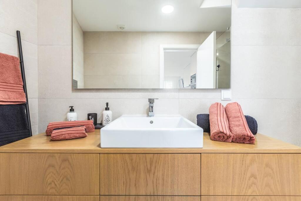 Studio Sweet Dreams In Aveiro Touristic Center 외부 사진