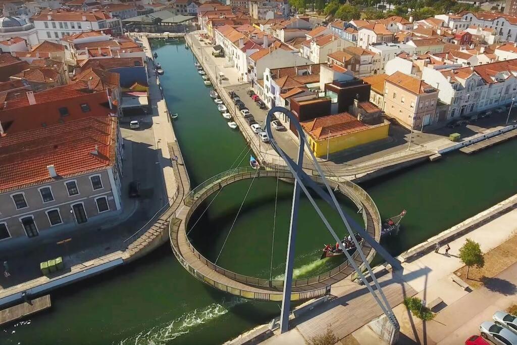 Studio Sweet Dreams In Aveiro Touristic Center 외부 사진