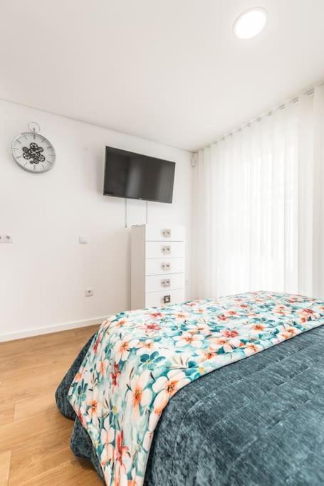 Studio Sweet Dreams In Aveiro Touristic Center 외부 사진