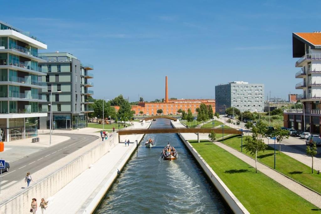 Studio Sweet Dreams In Aveiro Touristic Center 외부 사진