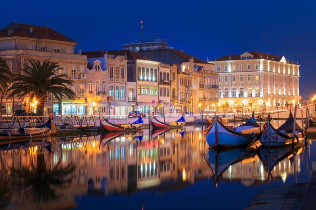 Studio Sweet Dreams In Aveiro Touristic Center 외부 사진